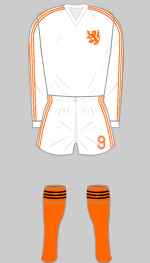 netherlands 1974 world cup v brazil 
